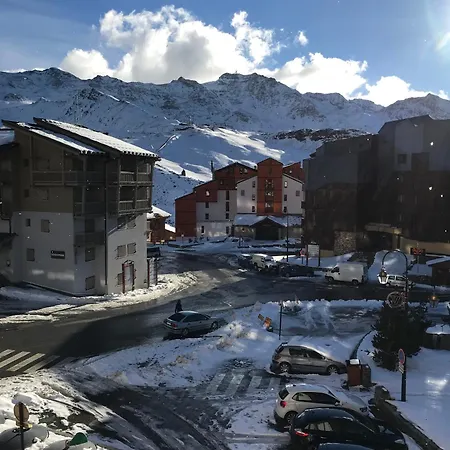 Altineige 210 Apartment Val Thorens Exterior photo